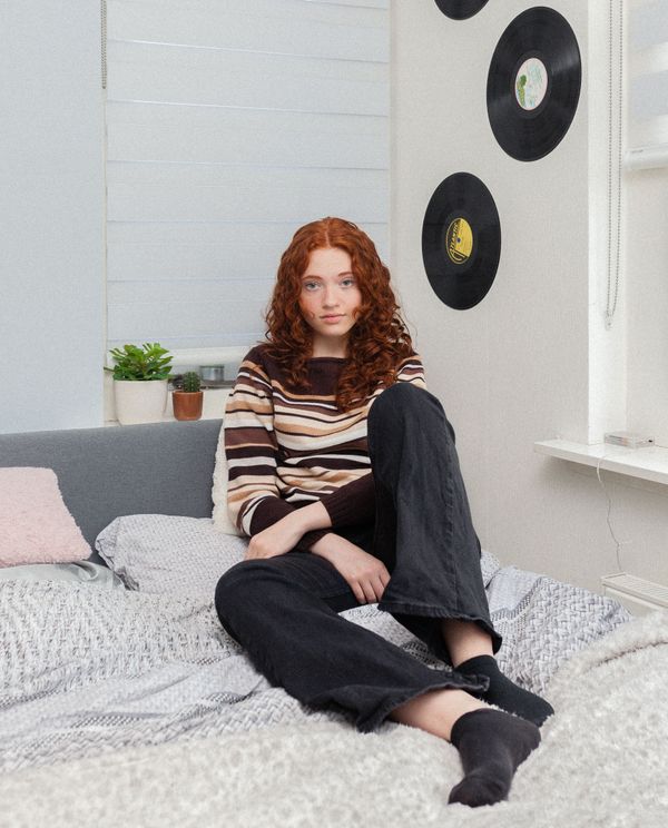 © Nina Schollaardt - Inanna, 15 years old, Rijswijk, The Netherlands