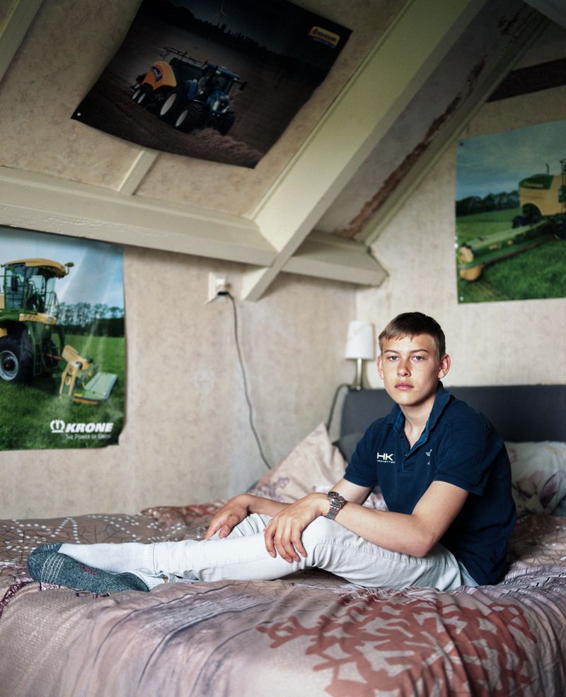 © Nina Schollaardt - Glen, 16 years old, Zwaagdijk, The Netherlands