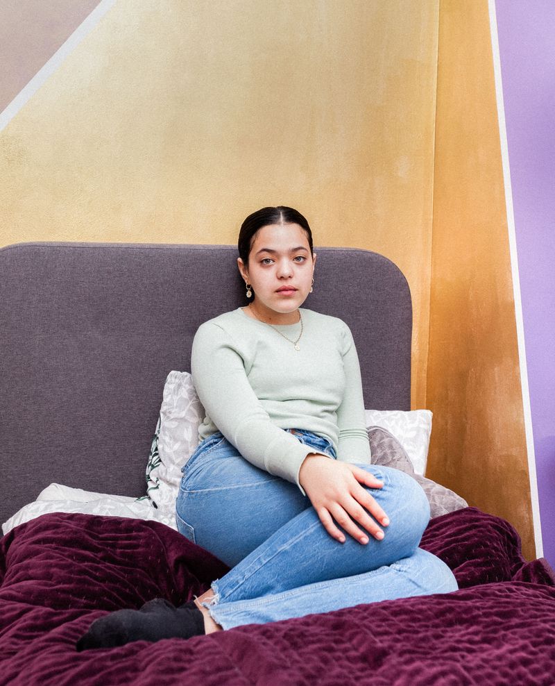 © Nina Schollaardt - Ayah, 15 years old, Almere, The Netherlands