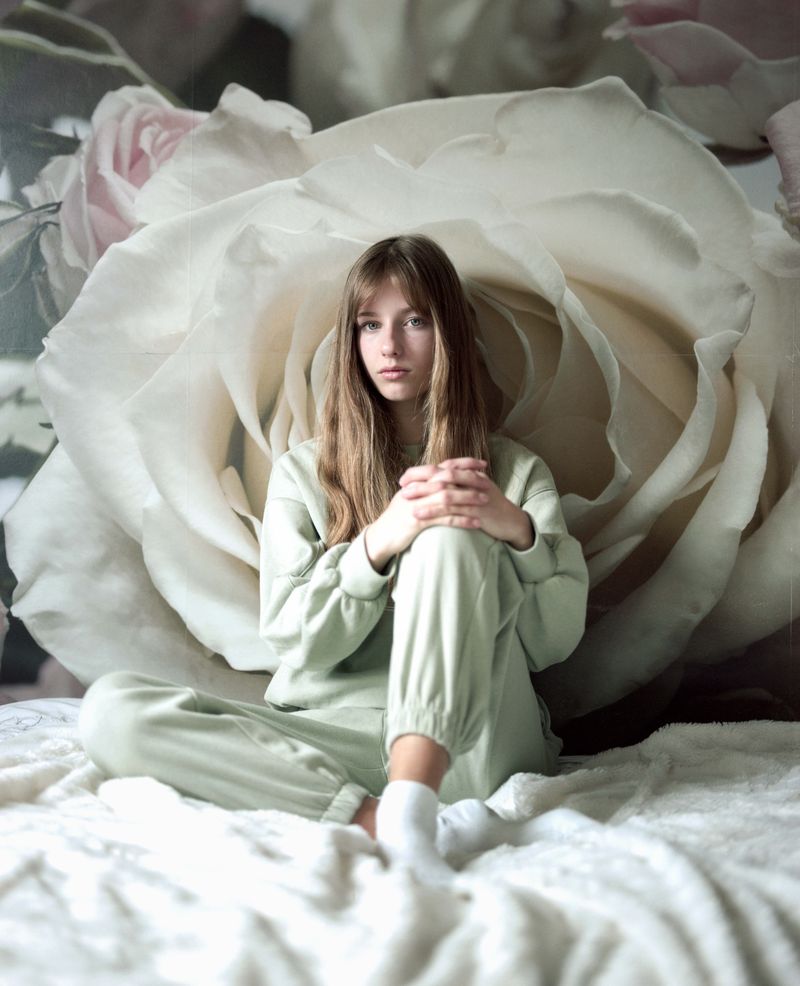 © Nina Schollaardt - Lilia, 15 years old, Capelle aan den IJssel, The Netherlands