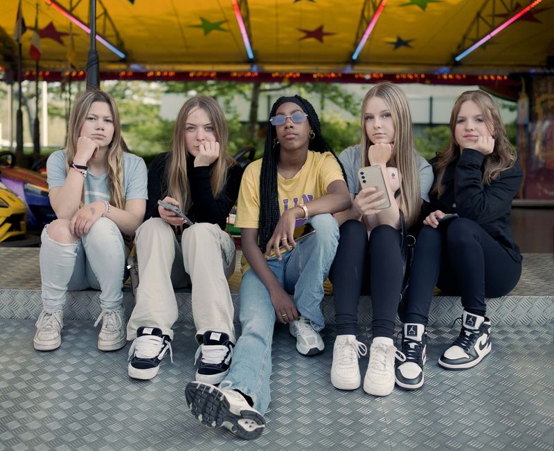 © Nina Schollaardt - Image from the Fun Fairs Youth photography project