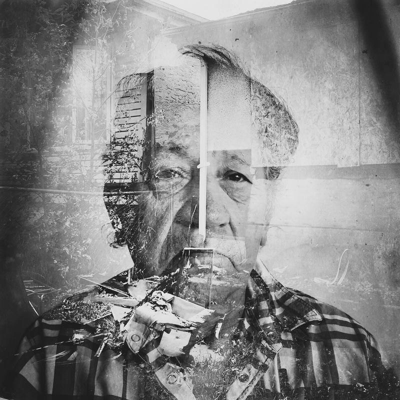 © Daniella Zalcman - Image from the Signs of Your Identity photography project