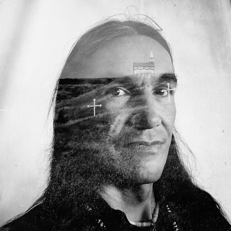 © Daniella Zalcman - Image from the Signs of Your Identity photography project