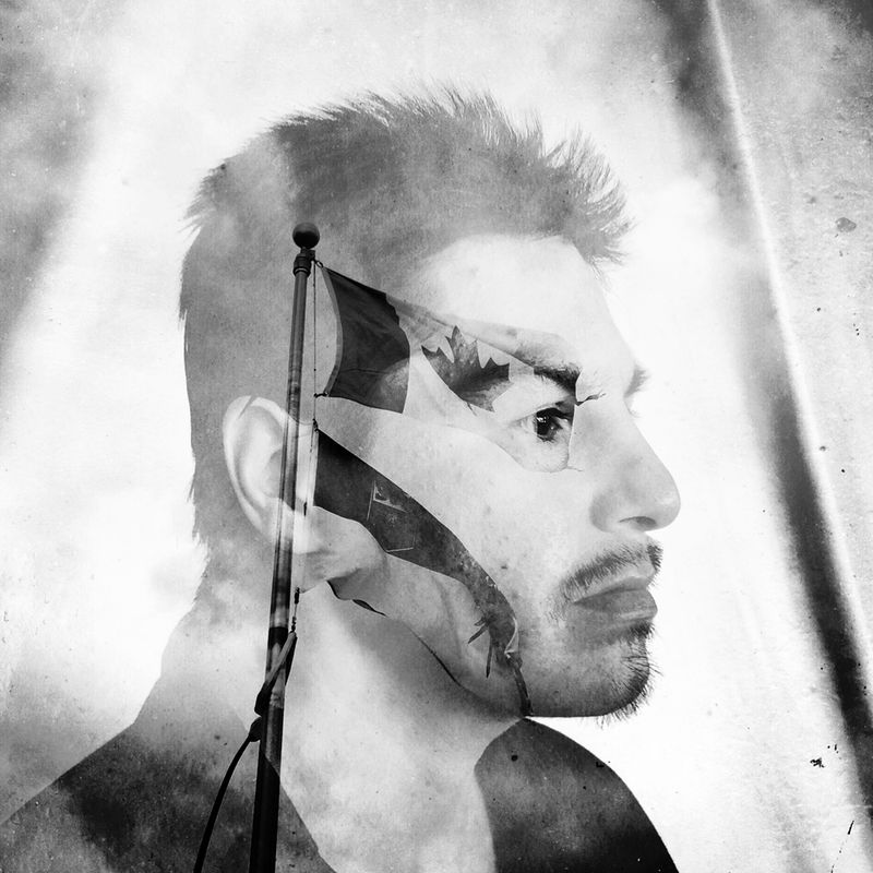 © Daniella Zalcman - Image from the Signs of Your Identity photography project
