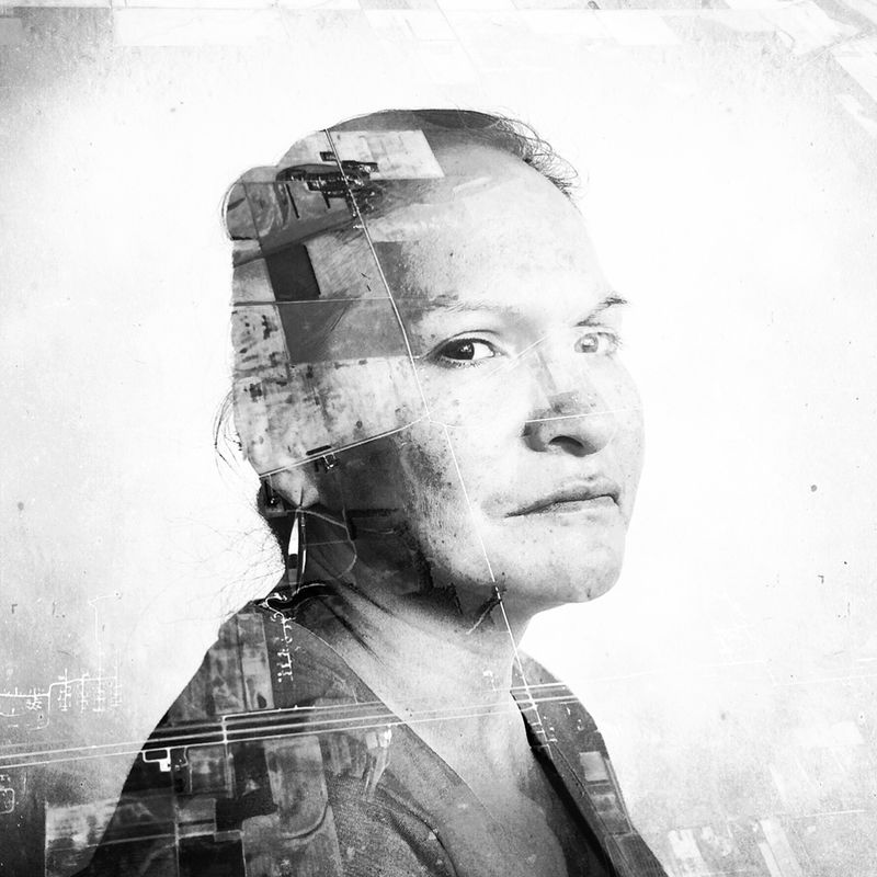 © Daniella Zalcman - Image from the Signs of Your Identity photography project