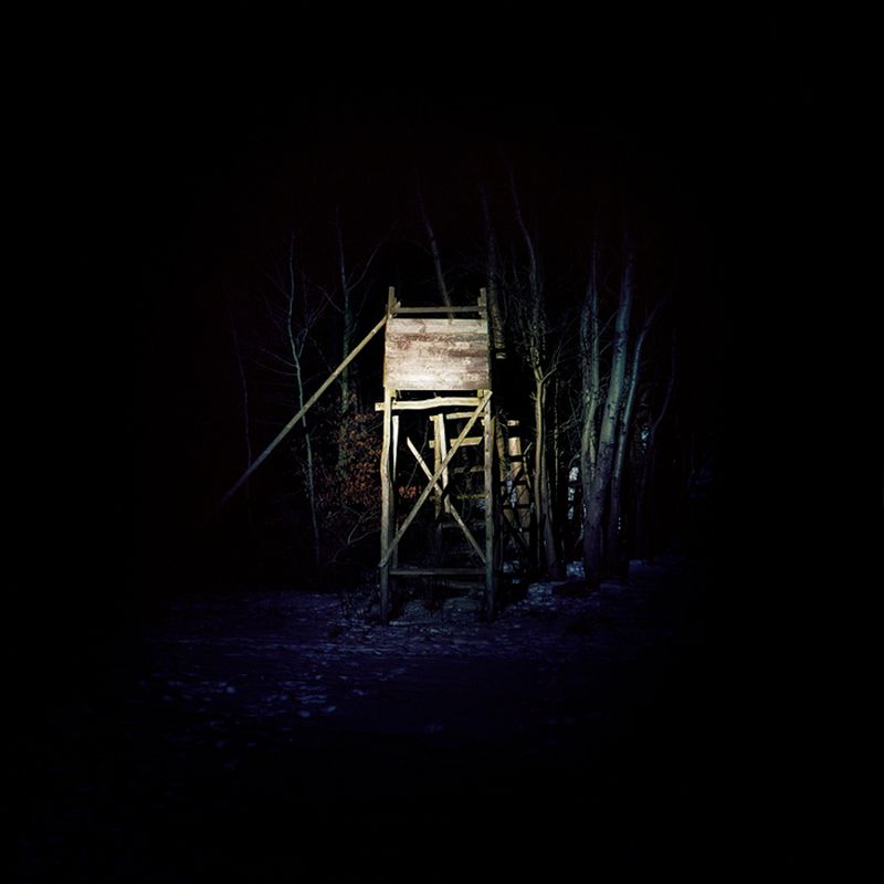 © Ira Alaeva - Image from the Nachtgestelle photography project