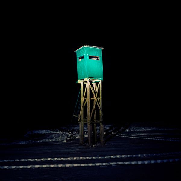 © Ira Alaeva - Image from the Nachtgestelle photography project