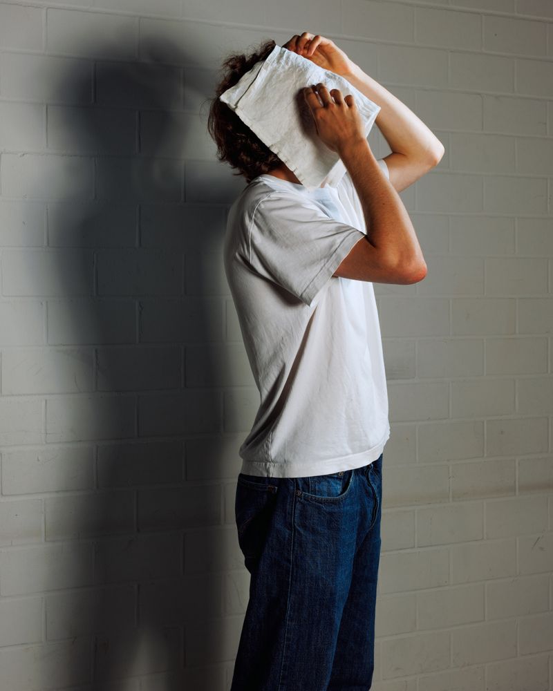 © David Nils Müller - Image from the SÖHNE photography project