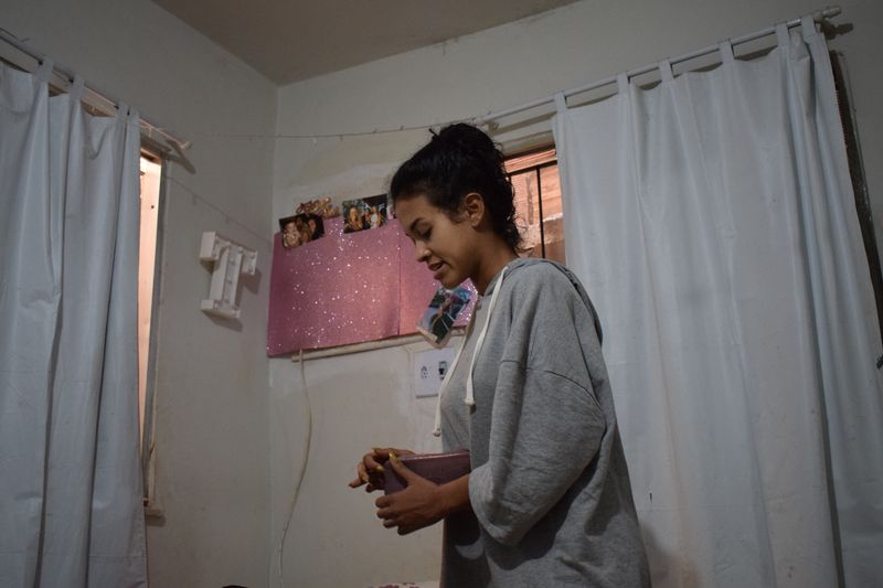 © Lucia Borraccino - Image from the Tati photography project