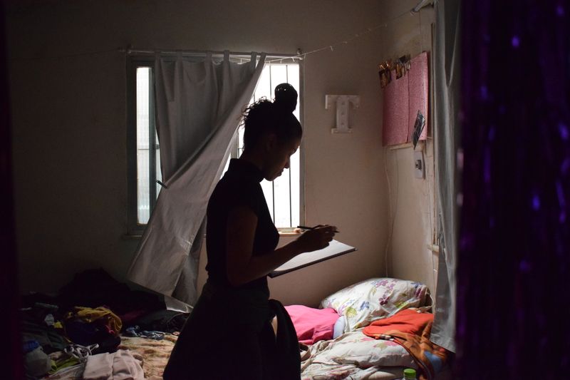 © Lucia Borraccino - Image from the Tati photography project