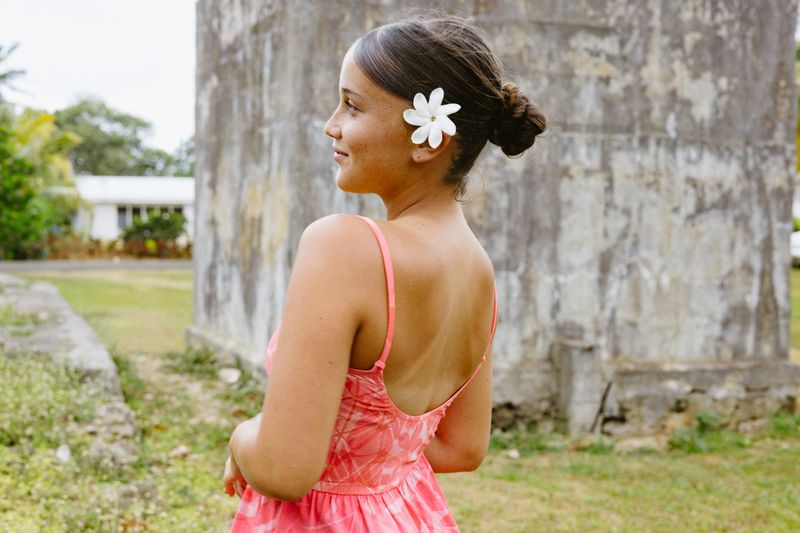 © Raquel Trejo - Image from the Coral Kids and the Coral Gardener photography project