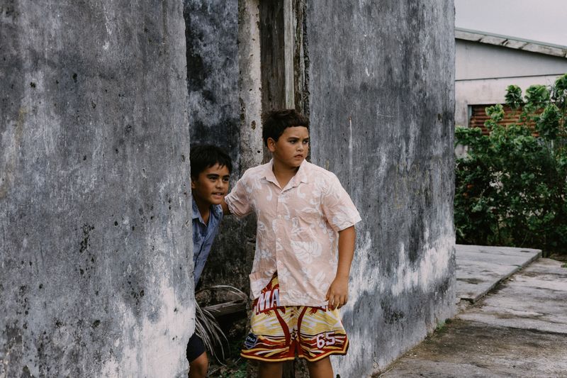 © Raquel Trejo - Image from the Coral Kids and the Coral Gardener photography project