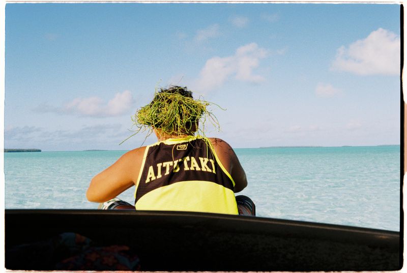 © Raquel Trejo - Image from the Coral Kids and the Coral Gardener photography project