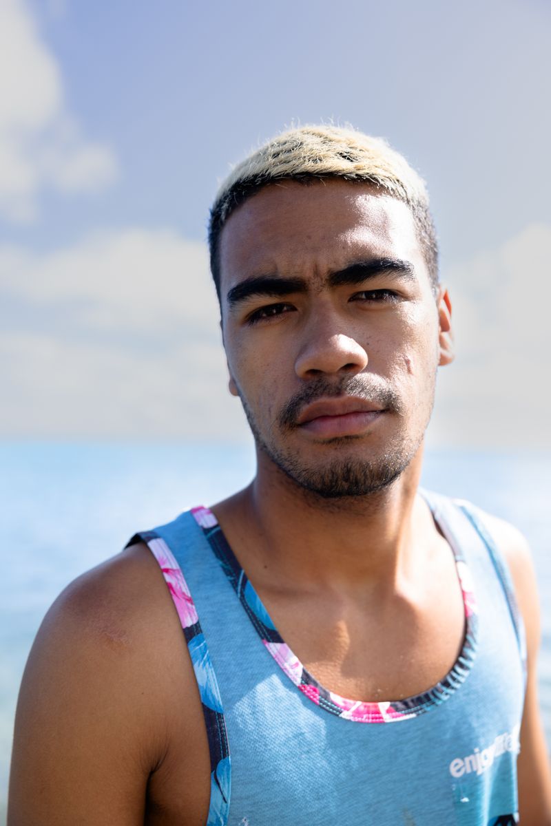 © Raquel Trejo - Image from the Mar photography project