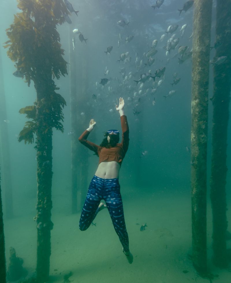 © Raquel Trejo - Image from the Mar photography project