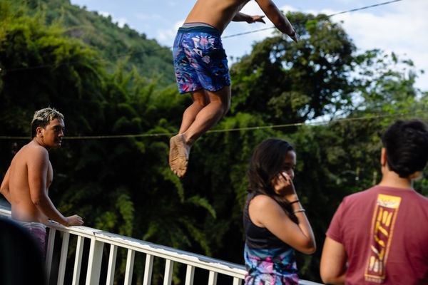 © Raquel Trejo - Image from the Mar photography project