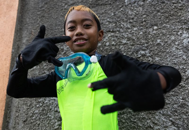 © Raquel Trejo - Image from the Mar photography project