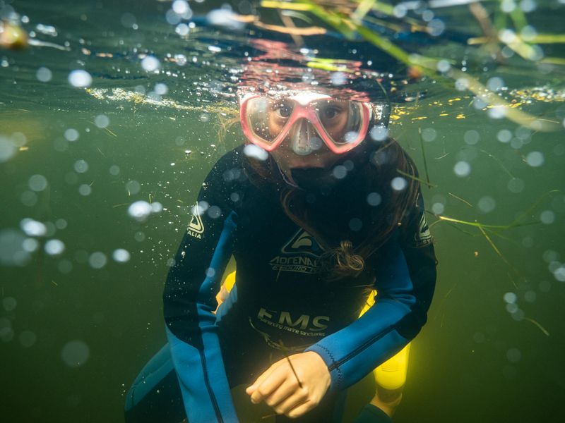 © Raquel Trejo - Image from the Mar photography project