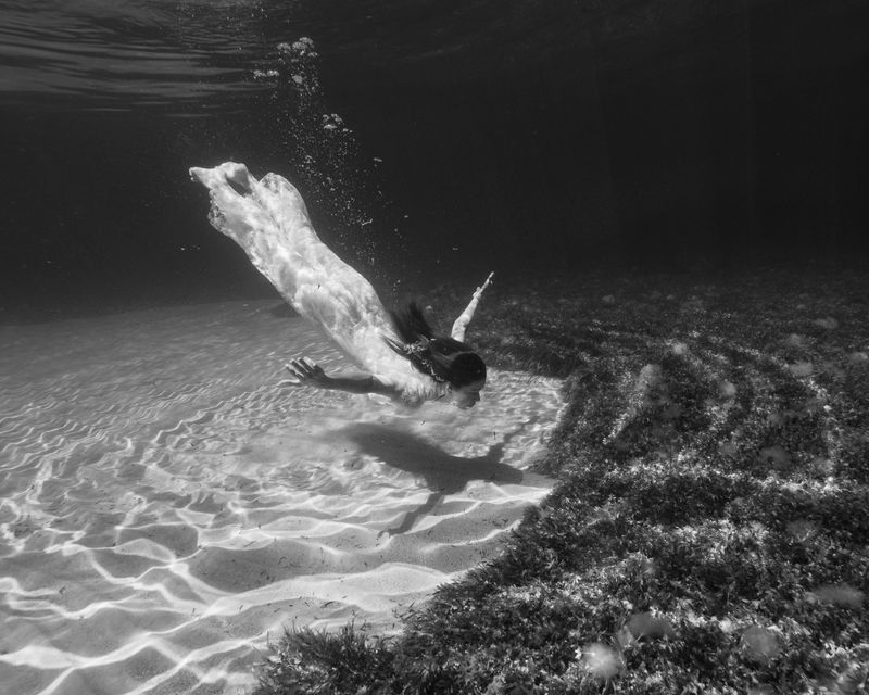 © Raquel Trejo - Image from the Mar photography project