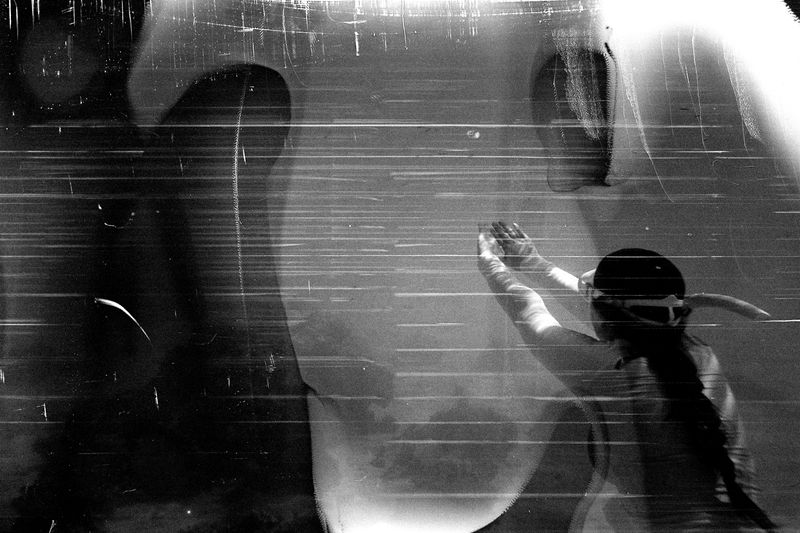 © Raquel Trejo - Image from the Mother photography project