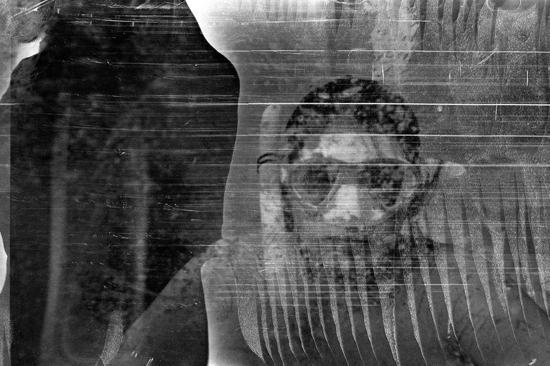 © Raquel Trejo - Image from the Mother photography project