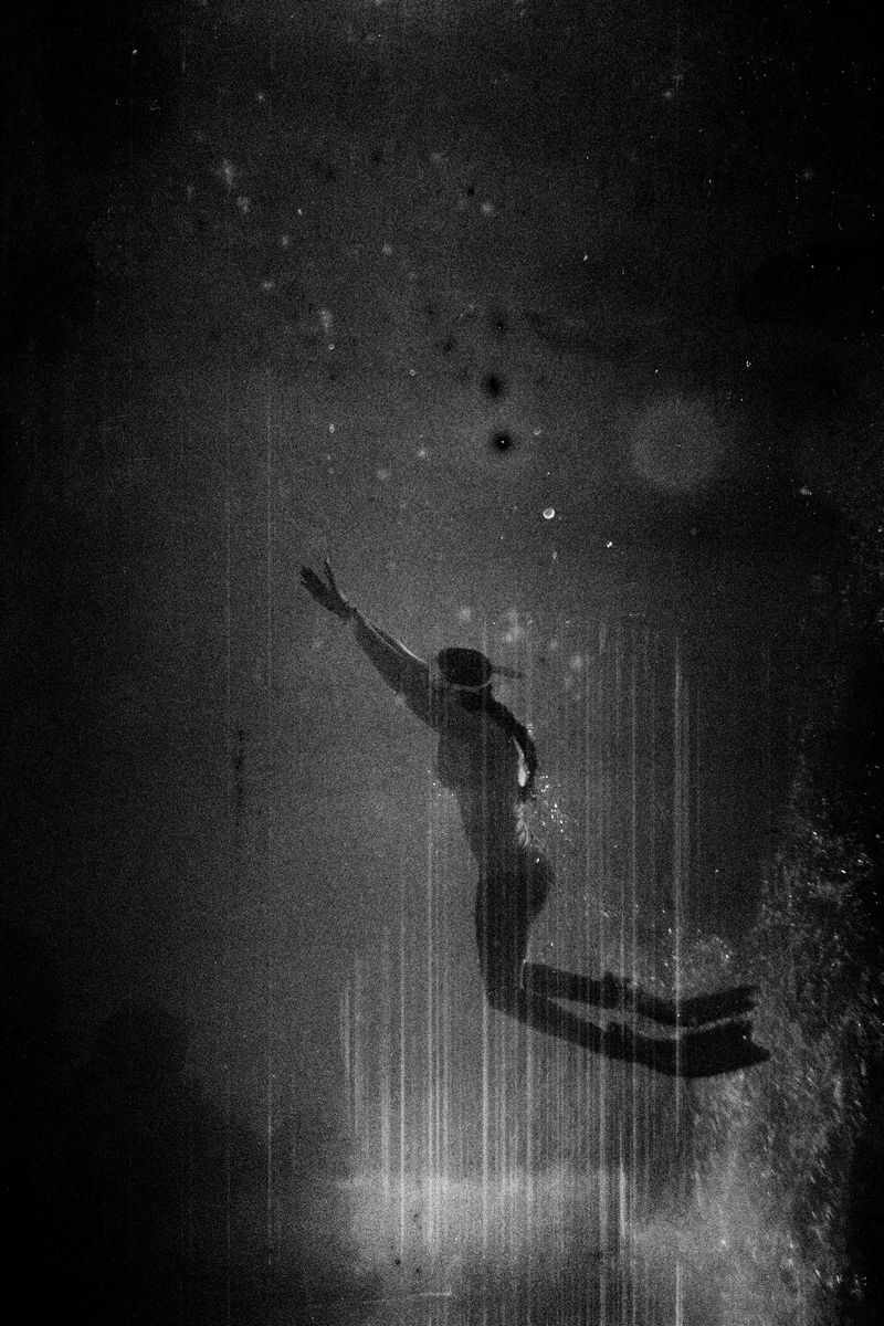 © Raquel Trejo - Image from the Mother photography project