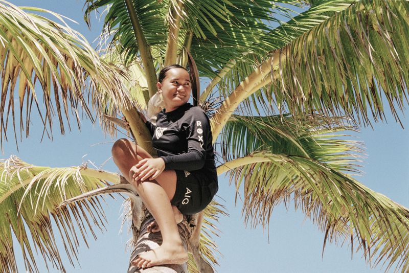 © Raquel Trejo - Image from the Coral Kids photography project