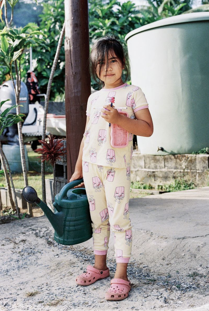 © Raquel Trejo - Image from the Coral Kids photography project
