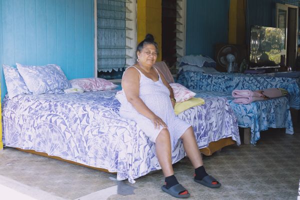 © Raquel Trejo - Image from the Coral Kids photography project
