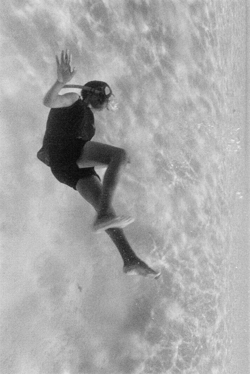 © Raquel Trejo - Image from the Coral Kids photography project