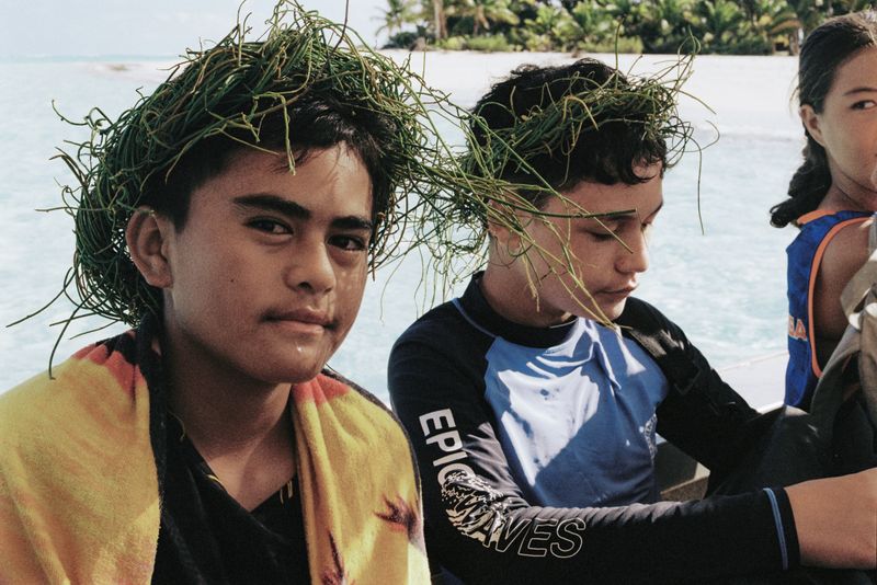 © Raquel Trejo - Image from the Coral Kids photography project