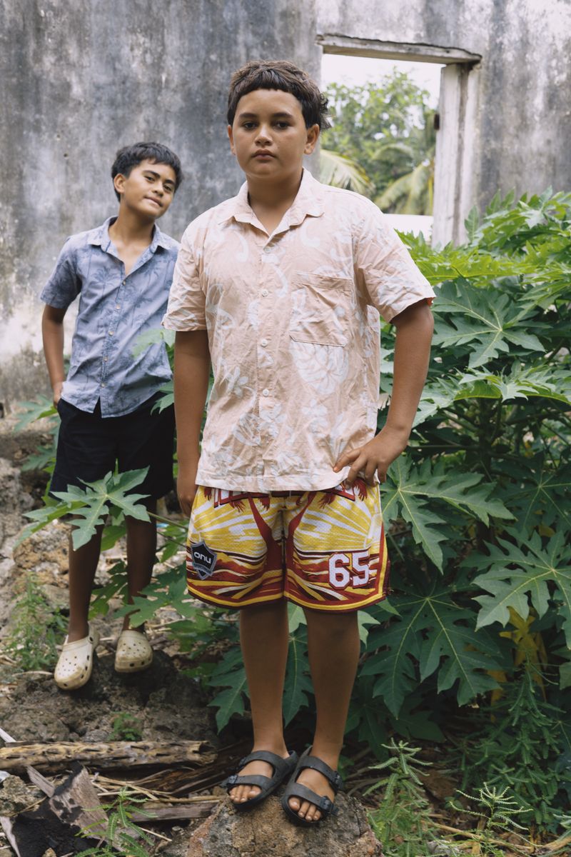 © Raquel Trejo - Image from the Coral Kids photography project
