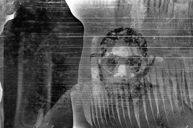© Raquel Trejo - Image from the Mother photography project