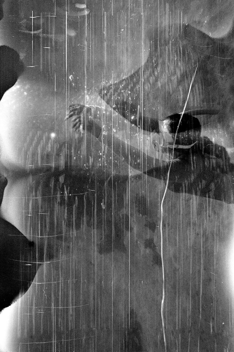 © Raquel Trejo - Image from the Mother photography project