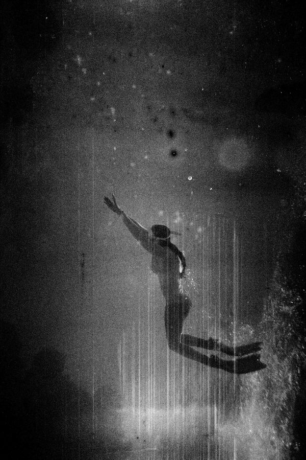 © Raquel Trejo - Image from the Mother photography project