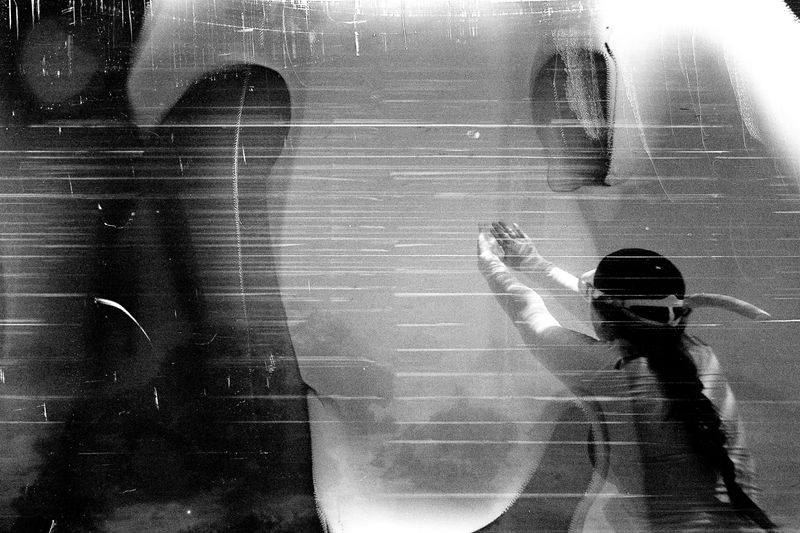 © Raquel Trejo - Image from the Mother photography project