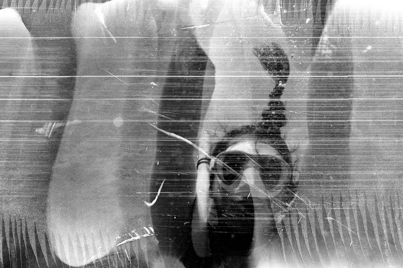 © Raquel Trejo - Image from the Mother photography project