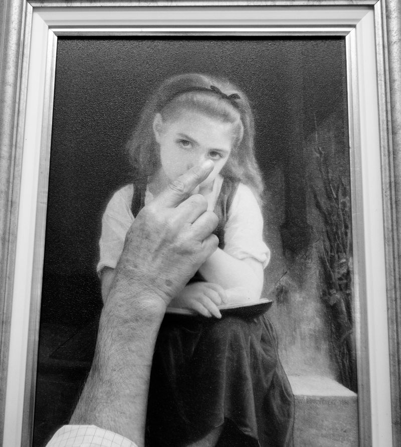 © Emma Spreadborough - Image from the You Mustn't Go Looking photography project