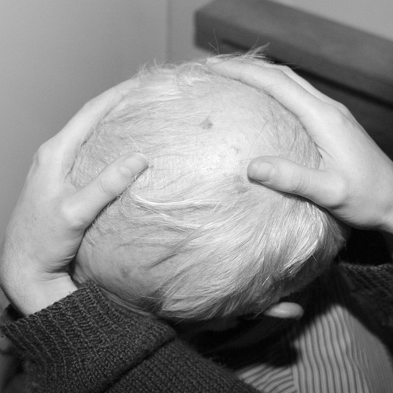 © Emma Spreadborough - Image from the You Mustn't Go Looking photography project
