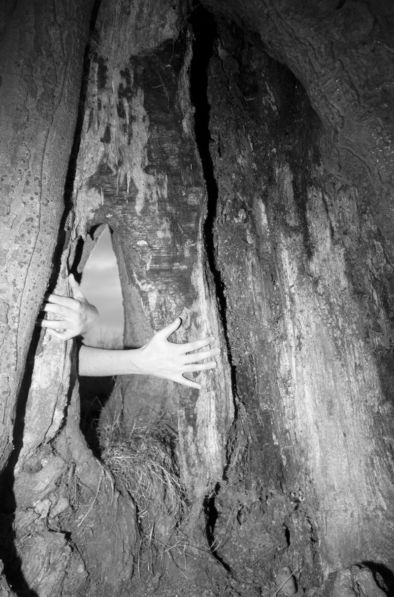 © Emma Spreadborough - Image from the You Mustn't Go Looking photography project