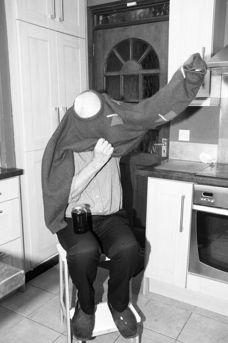 © Emma Spreadborough - Image from the You Mustn't Go Looking photography project