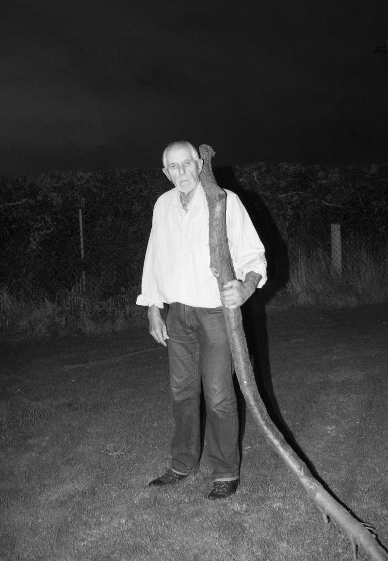 © Emma Spreadborough - Image from the You Mustn't Go Looking photography project
