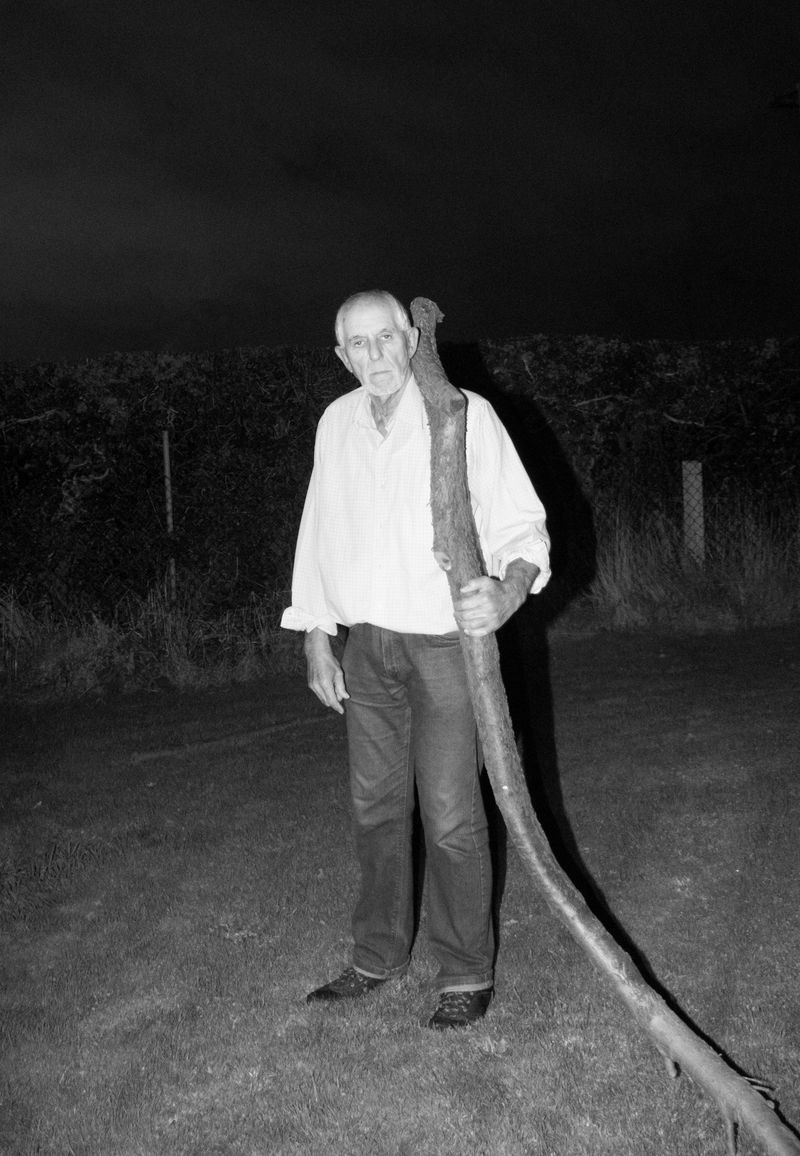 © Emma Spreadborough - Image from the You Mustn't Go Looking photography project