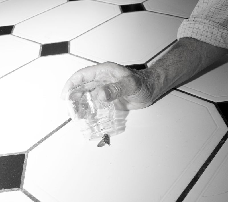 © Emma Spreadborough - Image from the You Mustn't Go Looking photography project