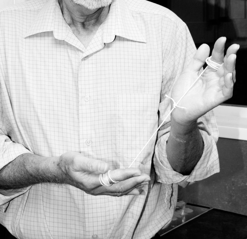 © Emma Spreadborough - Image from the You Mustn't Go Looking photography project