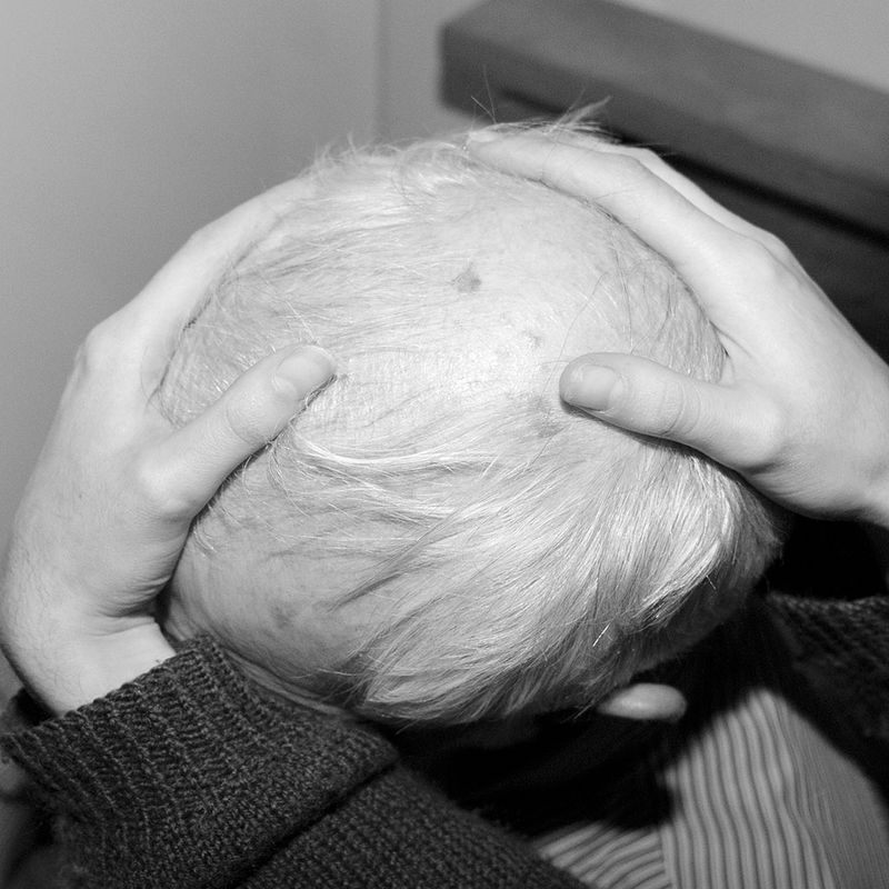 © Emma Spreadborough - Image from the You Mustn't Go Looking photography project