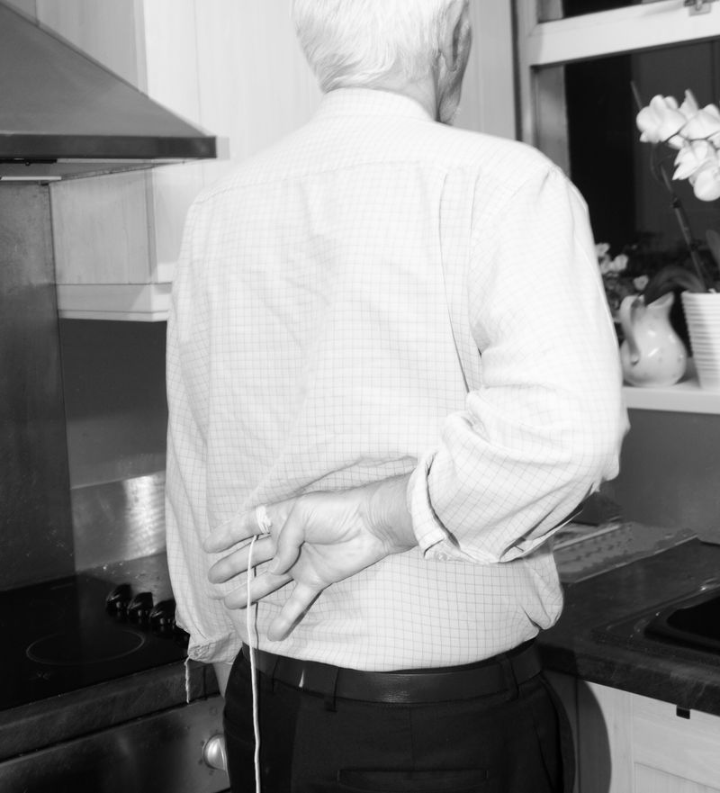 © Emma Spreadborough - Image from the You Mustn't Go Looking photography project