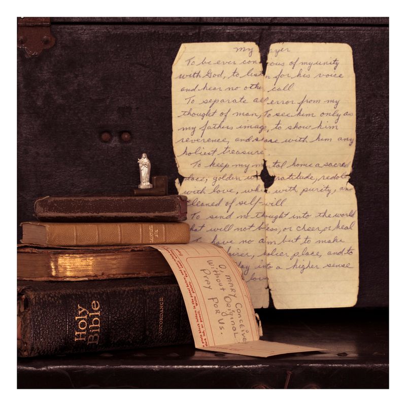 © Todd Bradley - Prayers of many religions