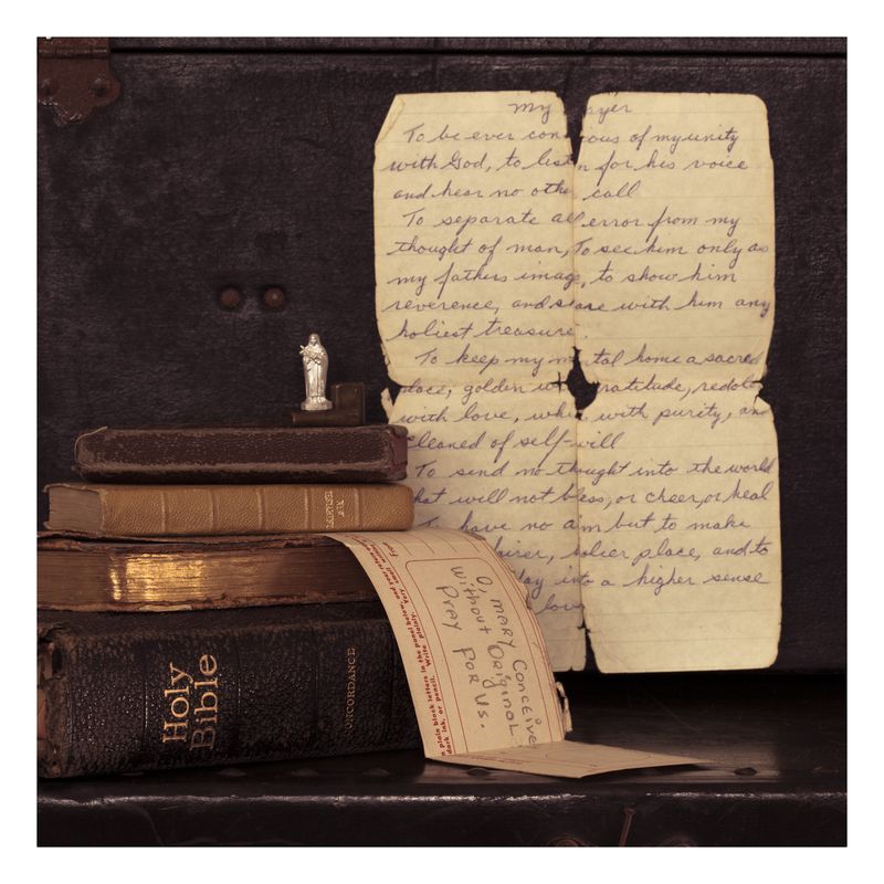 © Todd Bradley - Prayers of many religions