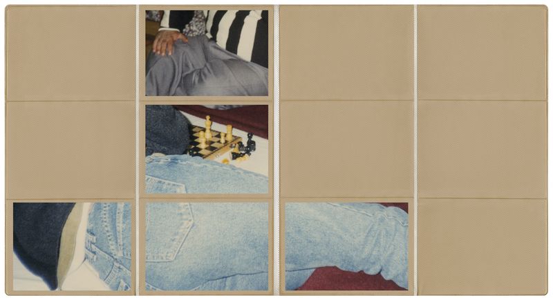 © Yashna Kaul - Image from the Family Romance photography project